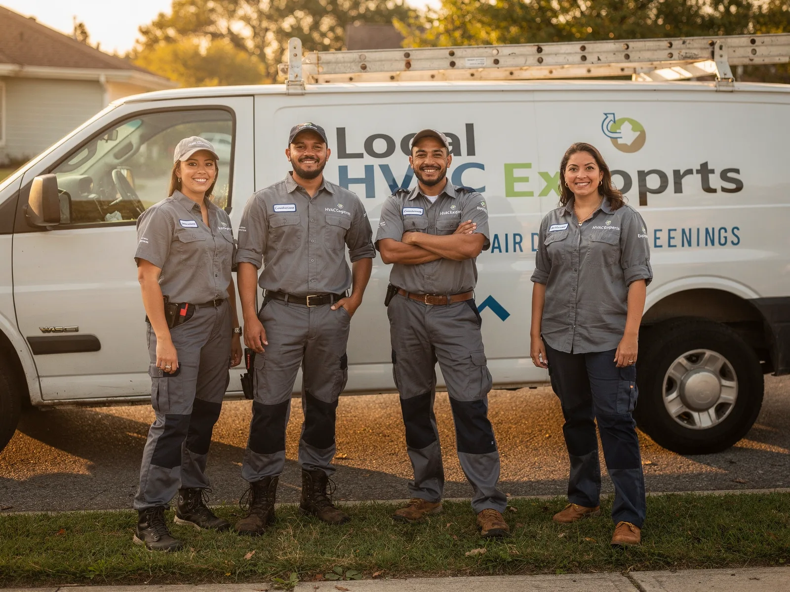 24/7 HVAC Repair & AC Replacement company in Cooks, MI